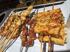 -聚点串吧·北京烧烤(朝北店)
