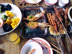 -永红源啤酒·烧烤·海鲜·大排档(青特城店)