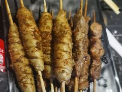 -刘记大块烤羊腿餐吧(北沙滩店)