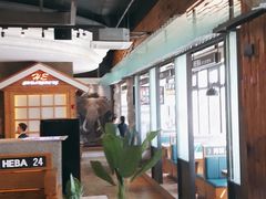 大堂-河坝烧烤串城(金达莱店)