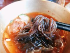 朝鲜冷面-朝鲜玉流馆(滨河东路店)