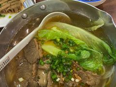 牛肉米粉-王拐拐热干面·武汉三鲜豆皮(徐家汇店)