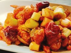 宫保虾球-外婆家(杭州马塍店·杭帮菜名店)