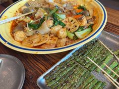 -北丐先生·野馄饨烧烤(长宁龙之梦店)