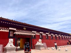 -达仓郎木寺院