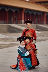 点击看大图 -美云庭古装·格格服汉服·京城旅拍(北京店)