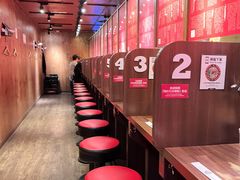 -天然豚骨拉面专门店 一兰(铜锣湾店)