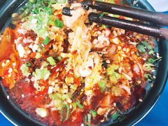 毛肚-马路边边·成都串串(翠柏路店)