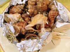 盐焗海螺-盛港湾海鲜食府(黄沙店)