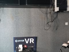 -VR 间客漫·PS电玩·虚拟现实包间游戏电竞(街道口店)