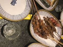 -新楚记烧烤·酒场·夺命肥肠(车公庙店)
