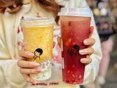 -喜茶(北京三里屯太古里店)