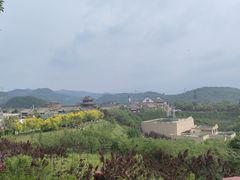 -白鹿原影视城