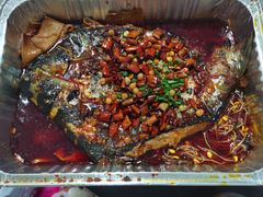 -匠子烤鱼(东方万达店)
