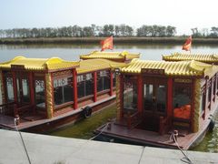 -南大港湿地风景区