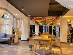 -四姑娘山阿巴郎·藏式花园餐厅