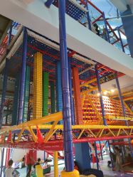 -动力星球家庭亲子游乐中心