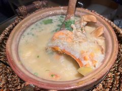 -潮十三潮汕砂锅粥(高新四路大都荟店)