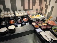 -粤海喜来登酒店·盛宴海鲜牛排自助餐厅(天河城店)