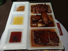 烧味拼盘-有璟阁港式餐厅(金融街购物中心店)