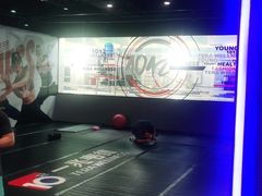 -一兆韦德健身(浦东万达会所)