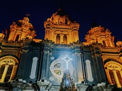 -王府井天主教堂