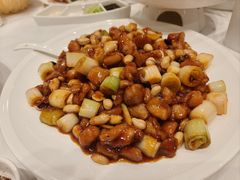 -万荣烤鸭店·北京菜(农光里店)