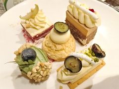 -索菲特酒店 · 云尚天际自助餐厅