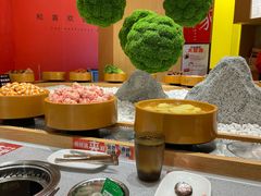 -喜家自助小火锅(卓悦里店)