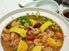 -江城小馆陕南妈妈菜·全球旅行餐厅(钟楼店)