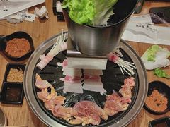 -九田家黑牛烤肉料理(华侨城店)