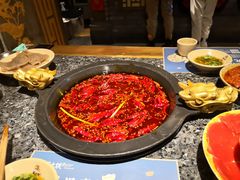 -蜀大侠火锅(建设路第五大道店)