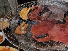 -韩风烤牛肉冷面店