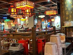 -矮板凳老火锅(宽窄巷子店)