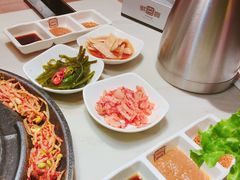 -韩宫宴烤肉·料理(苏州中心店)