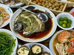 -蓝湾碧波·老字号·疍家非遗海上餐厅