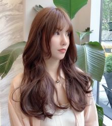 -TK·HAIR SALON韩式设计