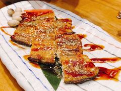 烤鳗鱼-梅亭居酒屋(中大国际店)