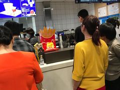 -麦当劳(金桥店)