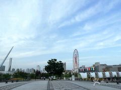 -台场海滨公园船码头