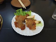 -诺敏塔拉奶茶-布里亚特包子-手把肉(锦都会店)
