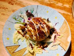 相扑鱼籽温泉蛋-一井烧肉·活鳗·寿司(望京SOHO店)