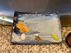 餐具摆设-神户牛排餐厅MOURIYA(总店)