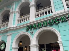 -星巴克臻选(广州沙面店)