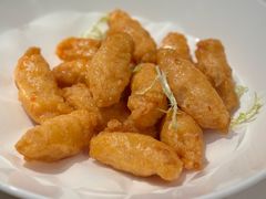 炸手工虾枣-码头见·潮汕菜(领展中心城店)