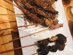 -木屋烧烤(坂田天安云谷店)