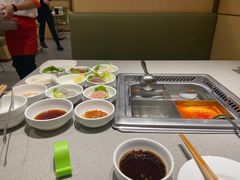 -海底捞火锅(江北万达商业广场店)