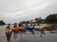-舟际皮划艇俱乐部(淀山湖富力湾店)
