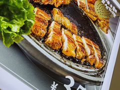 -味之朝·烤盘牛肉·松兰拌饭