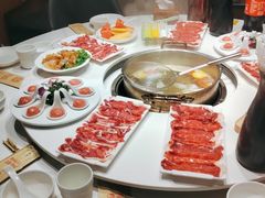 -犇鼎牛潮汕牛肉火锅(新辰里学清路店)
